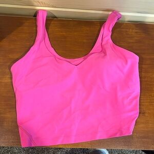 LULULEMON ALIGN TANK- Make offer has to go!!!!!!